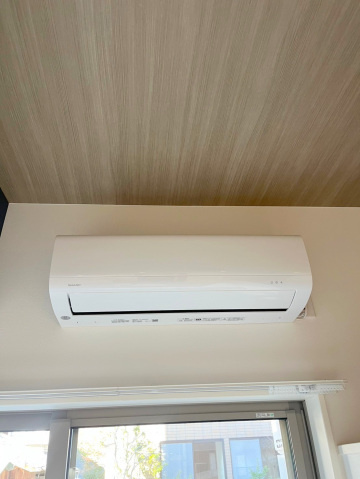 M Terrace北大河の設備