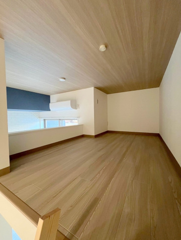 M Terrace北大河の内装