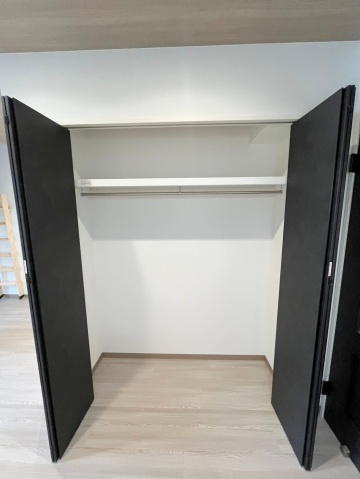 M Terrace北大河の収納