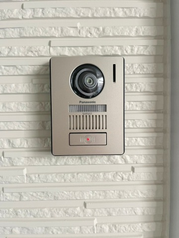 M Terrace北大河のセキュリティ