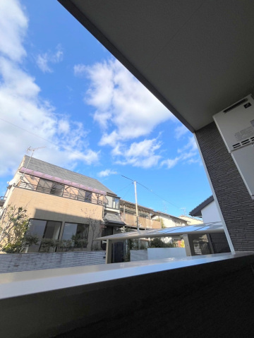 M Terrace北大河の展望