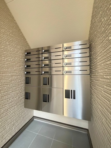 M Terrace北大河のその他共用部分