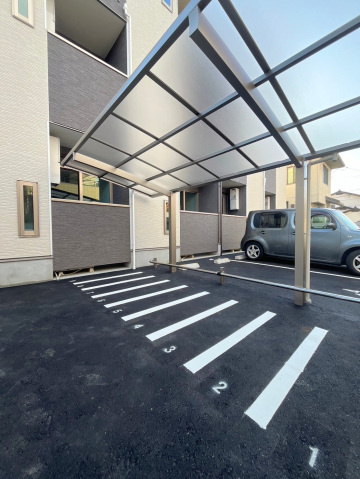 M Terrace北大河のその他共用部分