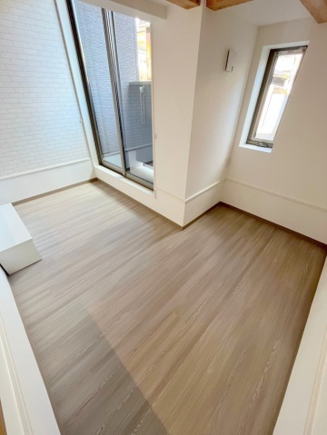 M Terrace北大河の居間・リビング