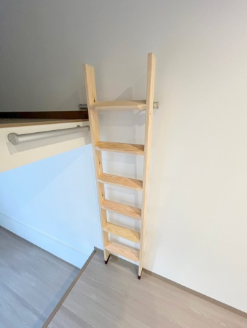 M Terrace北大河の内装