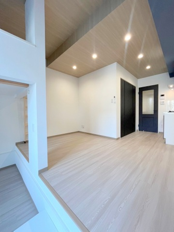 M Terrace北大河の居間・リビング