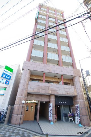 エクセレント上新１7　仲介手数料無料の外観