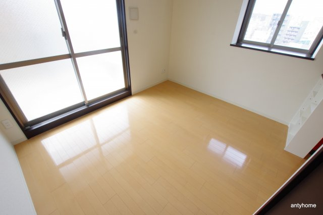 エクセレント上新１7　仲介手数料無料の寝室