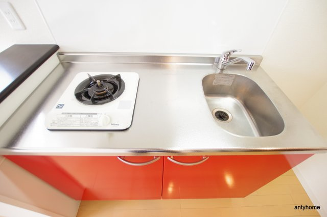 エクセレント上新１7　仲介手数料無料のキッチン