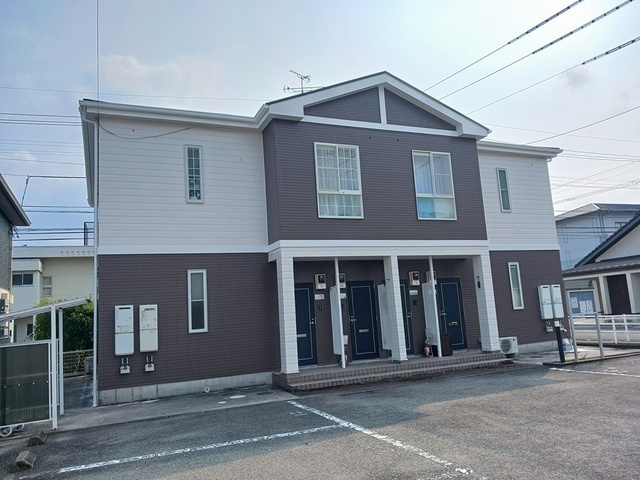 ハイム高岡　Ⅲの外観|外観写真