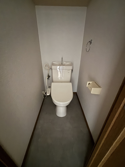 メゾン礒本のトイレ