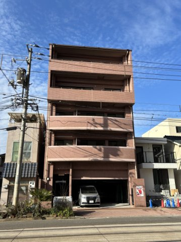 メゾン礒本の外観
