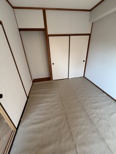 メゾン礒本の収納