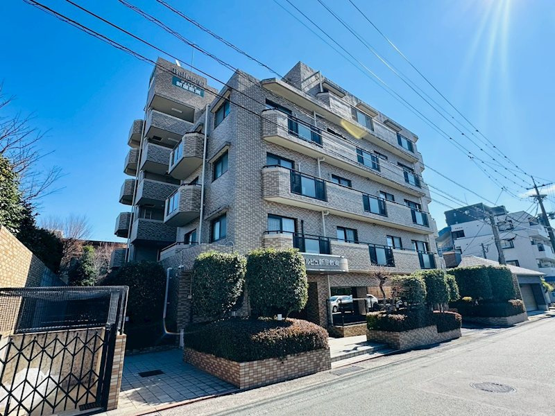 ヴェルビュ新屋敷東