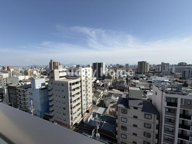 レ・ジェイド西田辺の展望