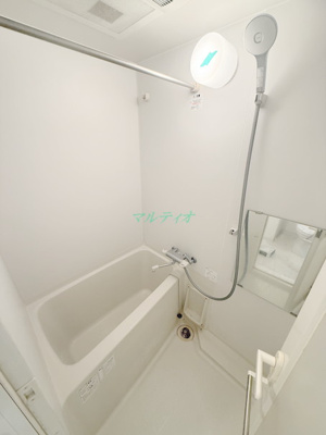 【浴室】 | ニューシティアパートメンツ南千住 | 浴室