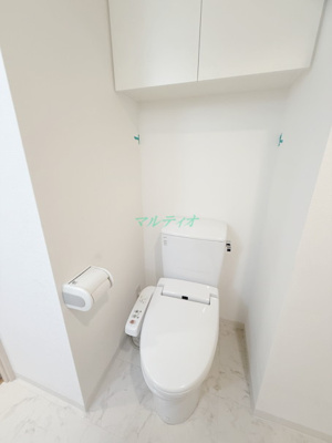 【トイレ】 | ニューシティアパートメンツ南千住 | トイレ