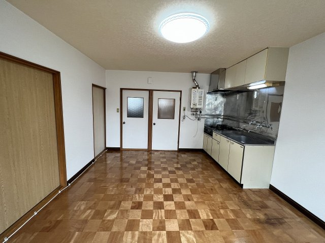 都マンションのロビー