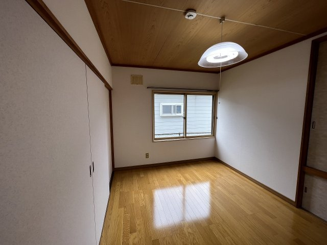 都マンションの居間・リビング