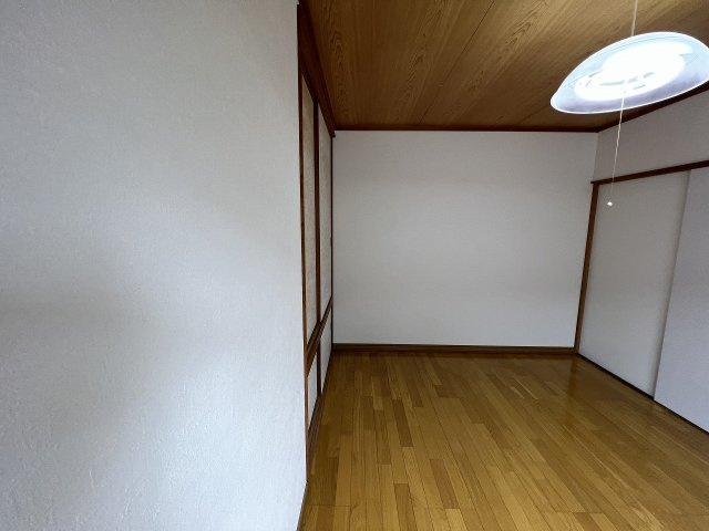 都マンションの内装