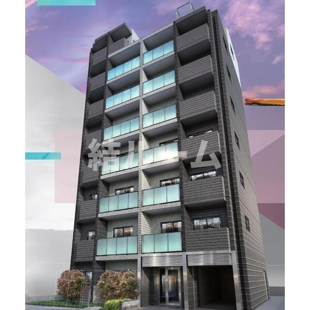 板橋区大山町の賃貸マンション
