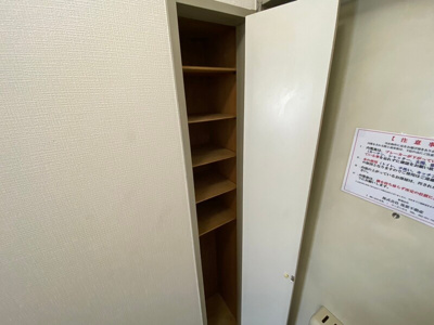 【収納】 | スクエア西月隈