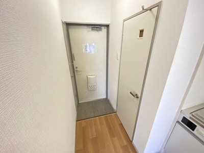 【内装】 | スクエア西月隈