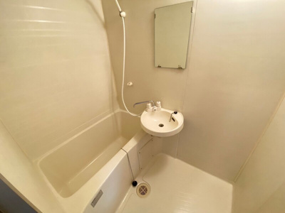 【浴室】 | スクエア西月隈