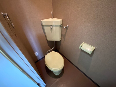 【トイレ】 | スクエア西月隈