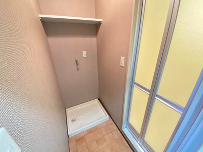 【洗面所】 | スクエア西月隈