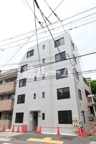 文京区大塚５丁目の賃貸マンション
