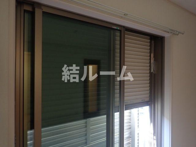 板橋区小茂根４丁目のアパートの設備