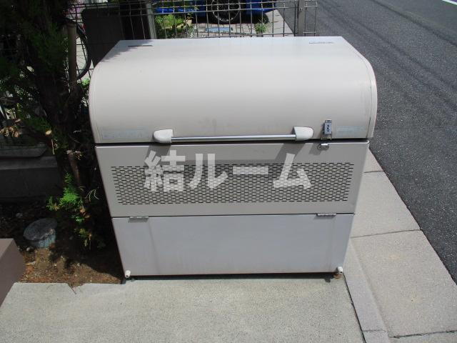 板橋区小茂根４丁目のアパートのその他共用部分