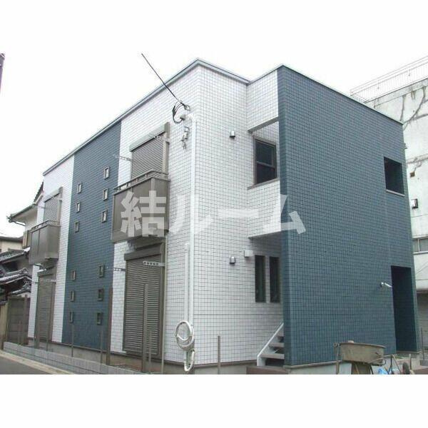 板橋区小茂根４丁目のアパート