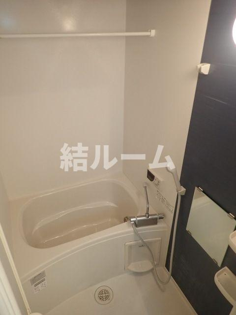 板橋区小茂根４丁目のアパートの浴室