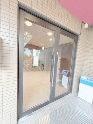 【エントランス】 | プラティーク本所吾妻橋