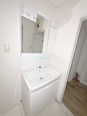 【洗面所】 | プラティーク本所吾妻橋 | 洗面台