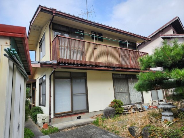 若葉台戸建て住宅の外観|外はこのようになっています