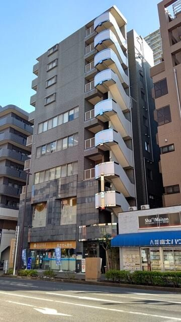 ＫＥＮＥＤＩＸ船橋の外観