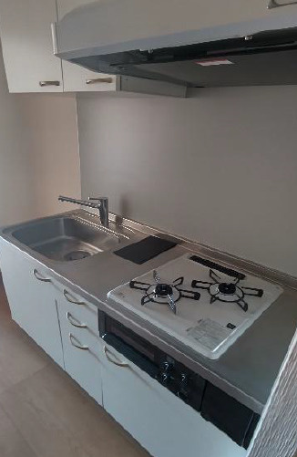 ＫＥＮＥＤＩＸ船橋のキッチン