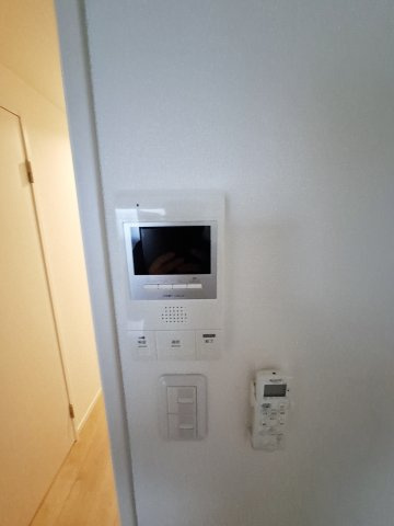リブレメゾン香櫨園のセキュリティ