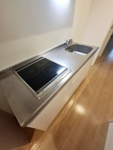 リブレメゾン香櫨園のキッチン
