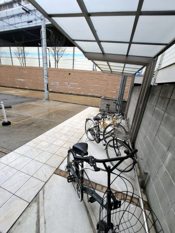 リブレメゾン香櫨園のその他共用部分
