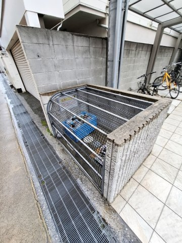リブレメゾン香櫨園のその他共用部分