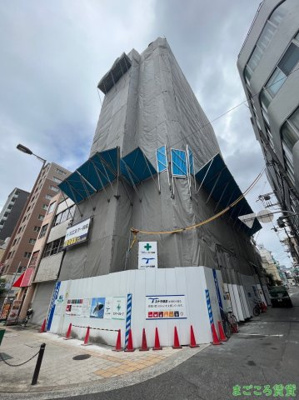 【外観】 | ラシーヌ瓦屋町