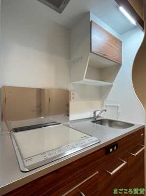 【キッチン】 | ラシーヌ瓦屋町
