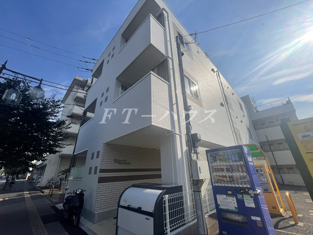 プレゾン　ア　トワⅤの外観
