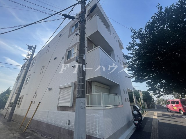 プレゾン　ア　トワⅤの外観