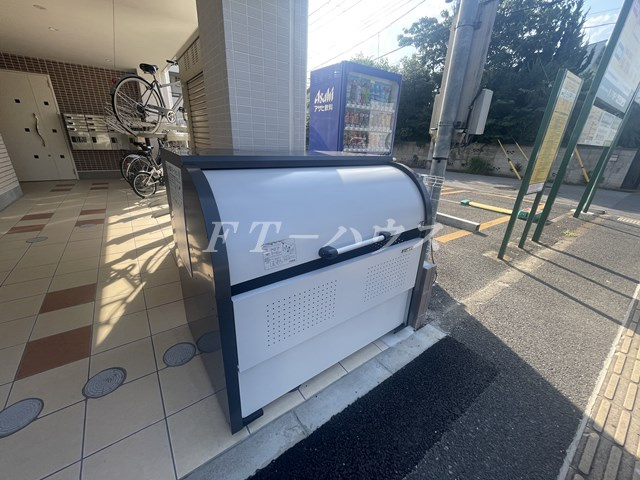 プレゾン　ア　トワⅤのその他共用部分