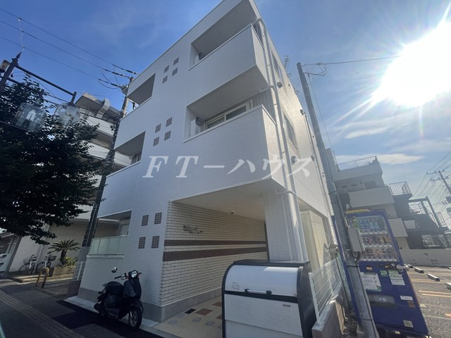 プレゾン　ア　トワⅤの外観